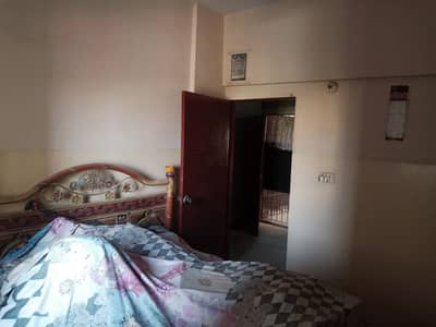 Beautiful House, North Karachi, Sector 11A, Double Storey Corner, Extra Land 100sq, 60x36 Feet Road, 4th Row of Main 320 Feet Road