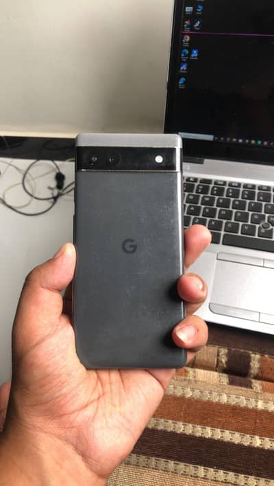 Google Pixel 6a