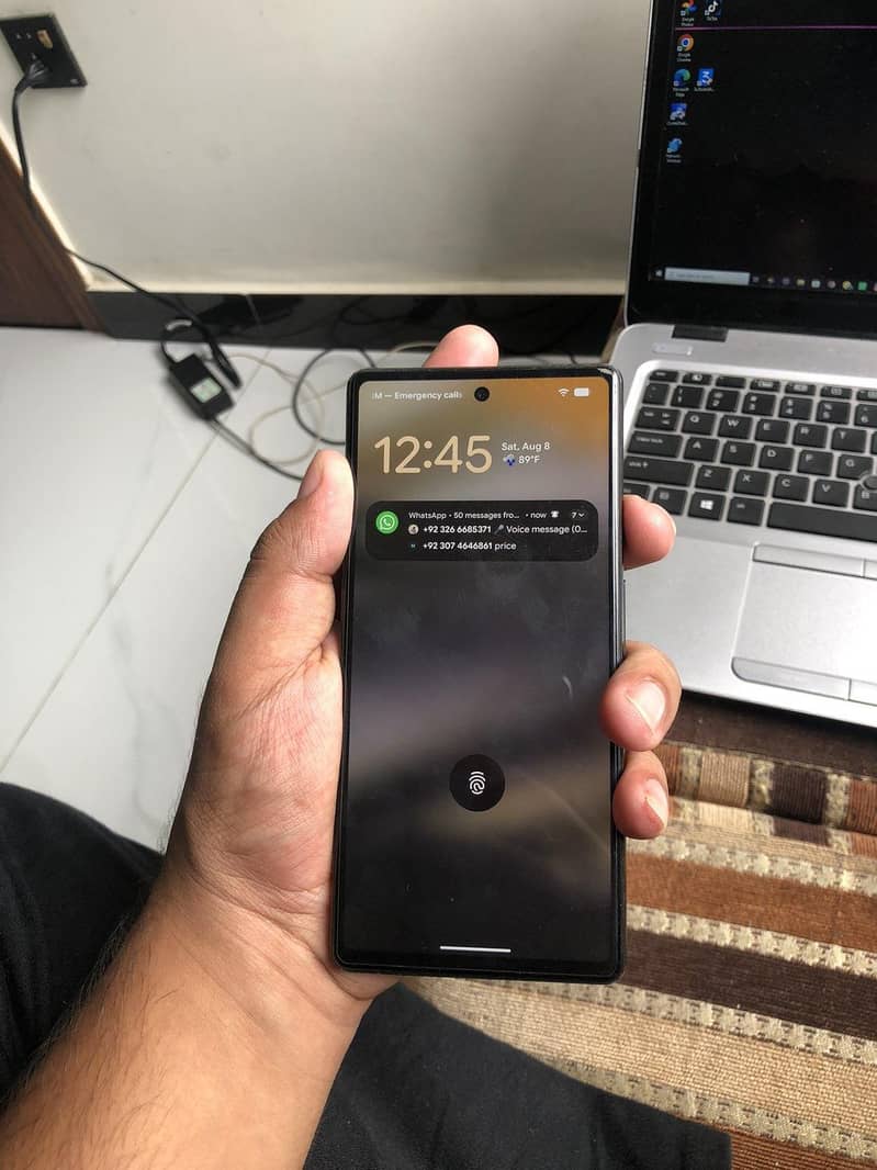 Google Pixel 6a 1