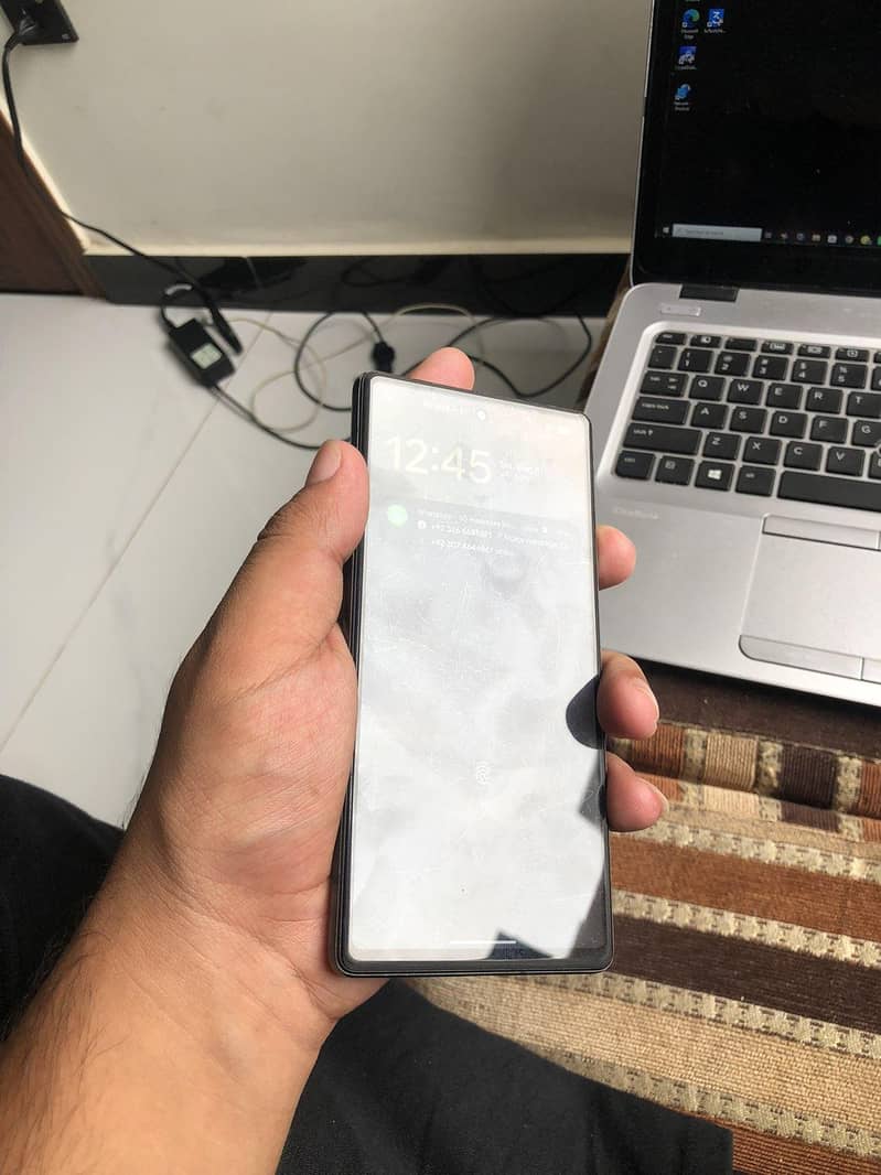 Google Pixel 6a 3