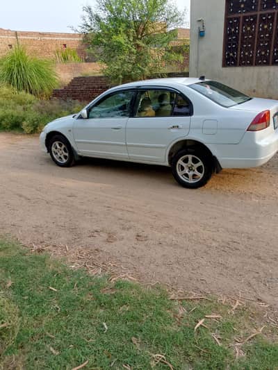 Honda Civic EXi 2005