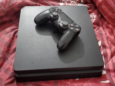 ps4 jailbreak 1tb with box new condition 14 games or 1 controls  b hai