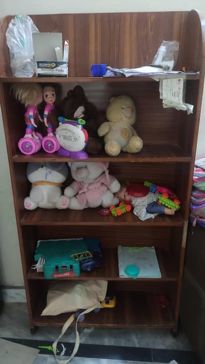 book rack