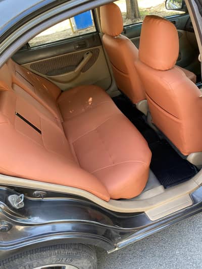 03036363193 call me Honda Civic Exi Manual Chat Genuine