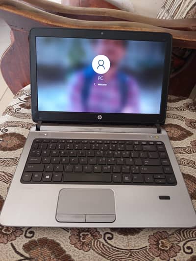 HP ProBook 14" | Core i5 4th Gen | 8GB RAM | 149GB SSD