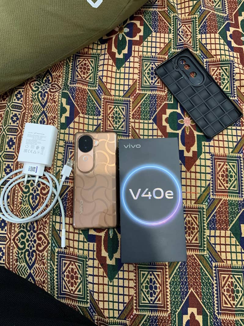 Vivi V40e 0