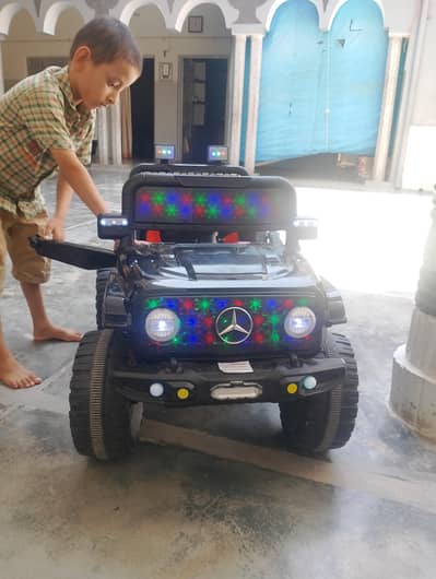 kids Vehicle