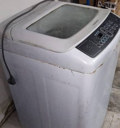 Samsung 7kg fully automatic washing machine