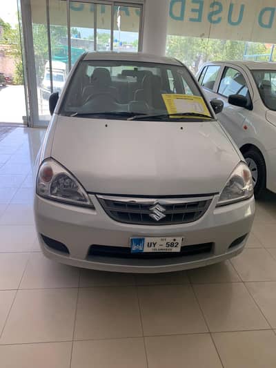 Suzuki Liana 2012