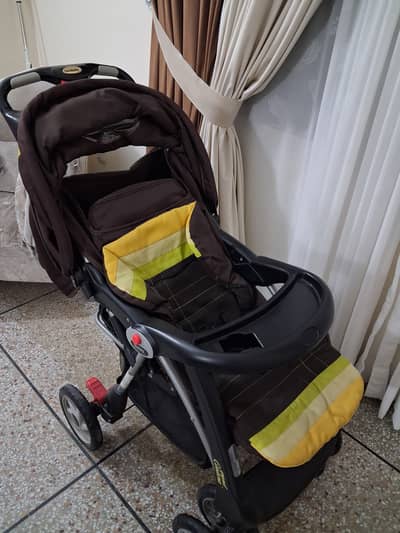 Kids stroller