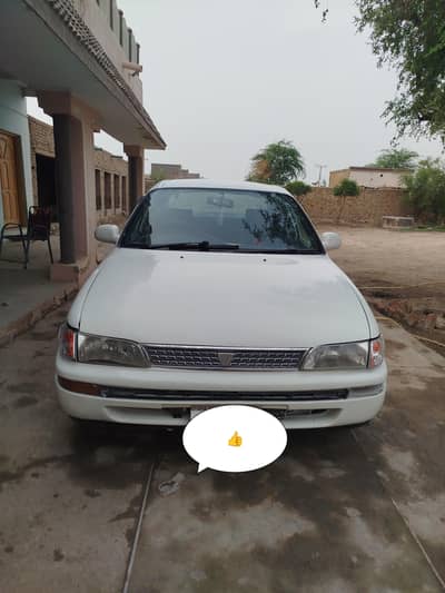 Toyota Corolla 2.0 D 1999