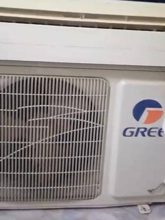 gree ac. 0