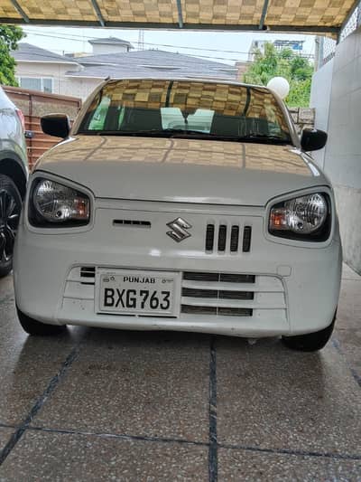 Suzuki Alto VXR 2024 BTB