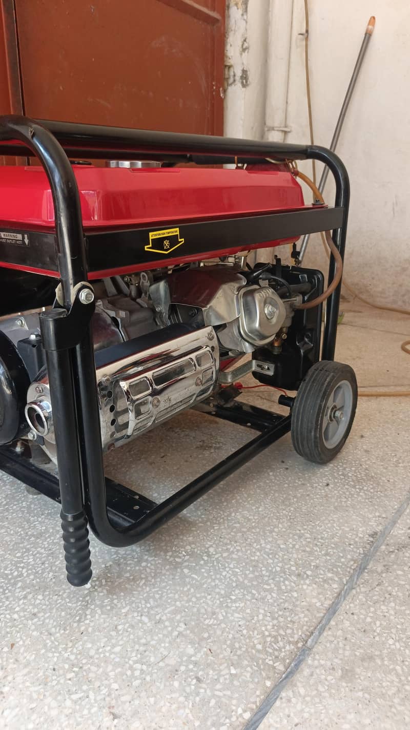 Generator 6