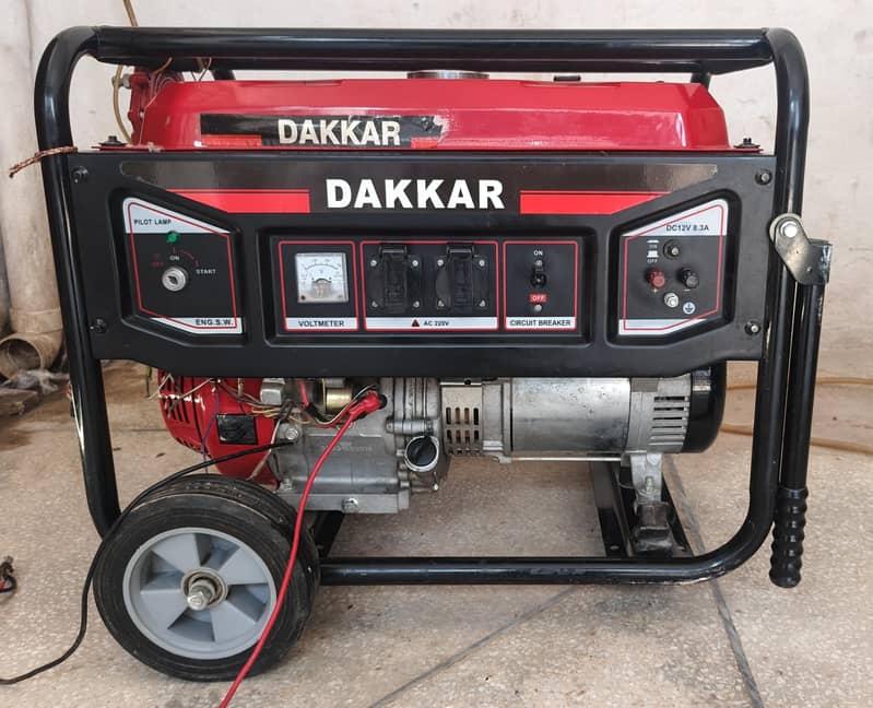 Generator 10