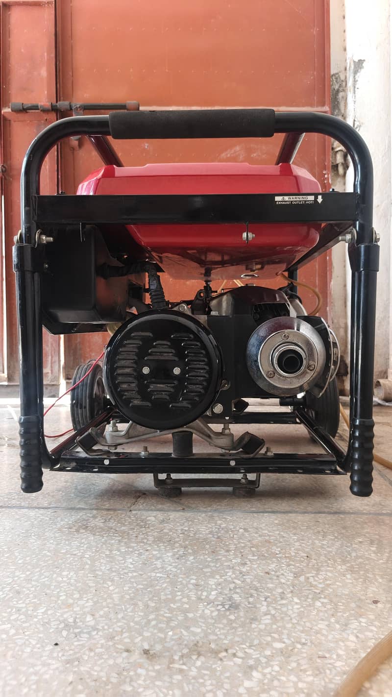 Generator 11