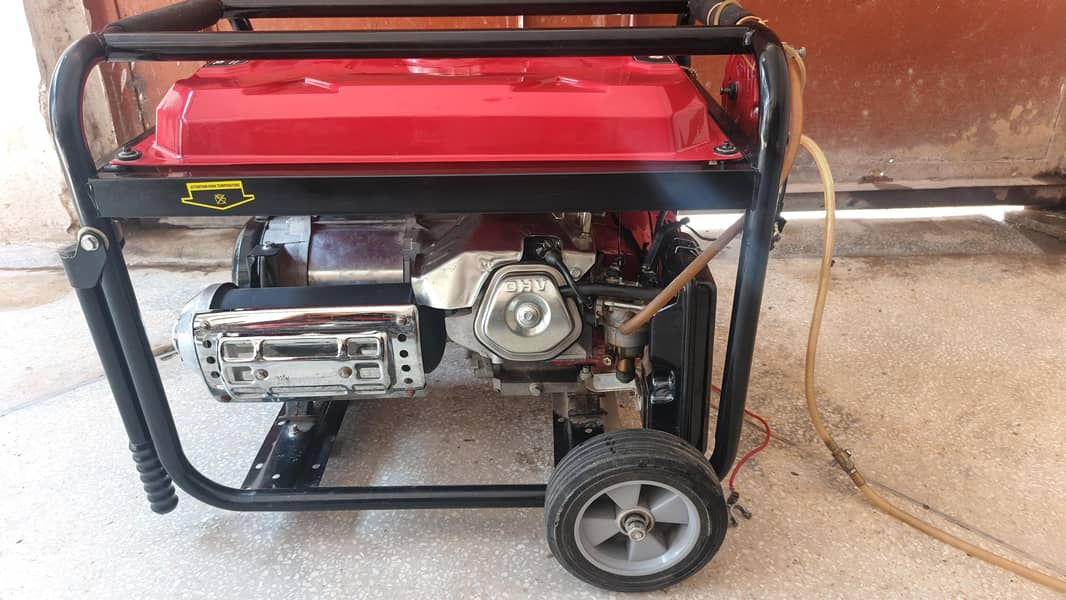 Generator 12