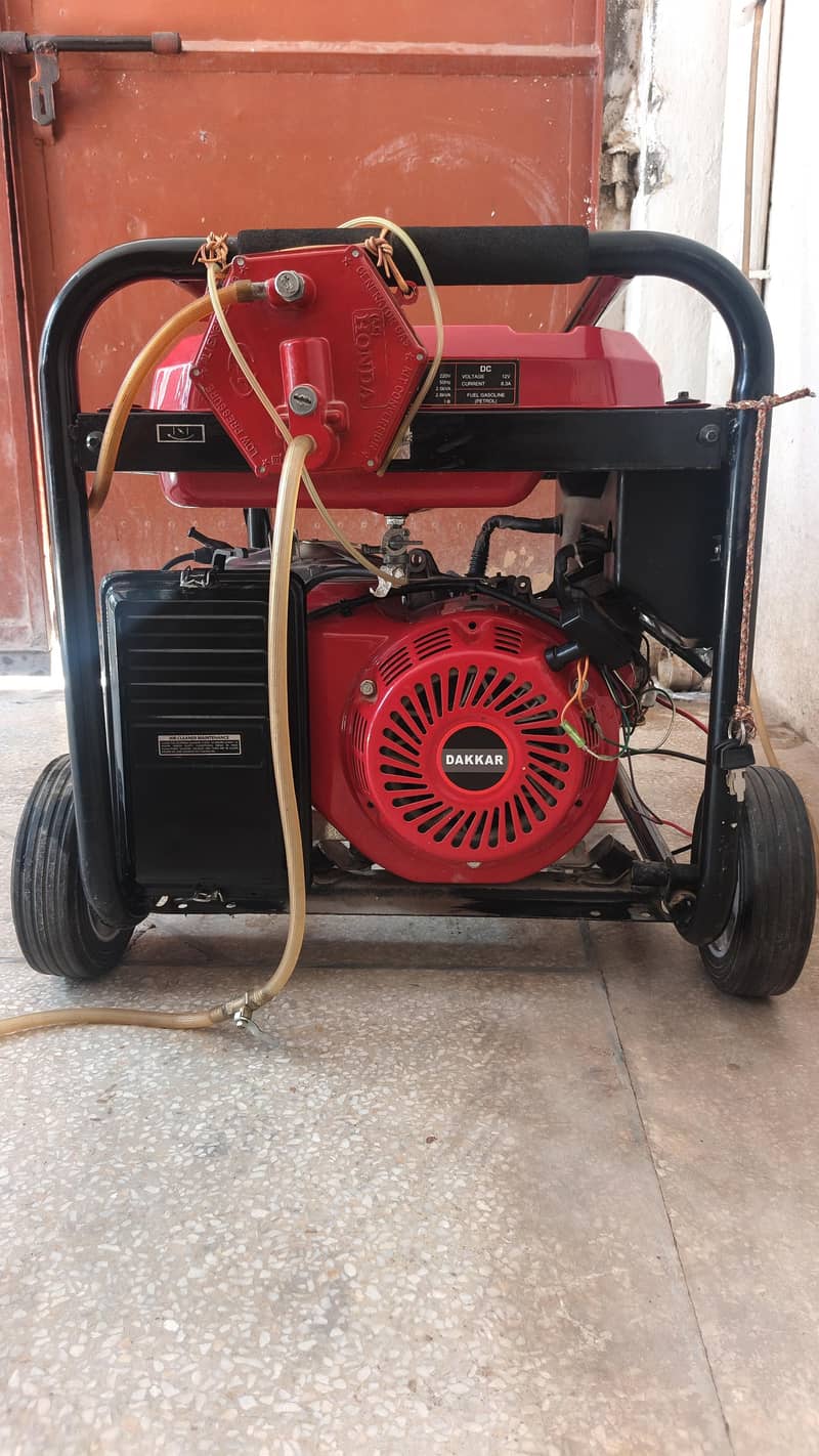 Generator 13