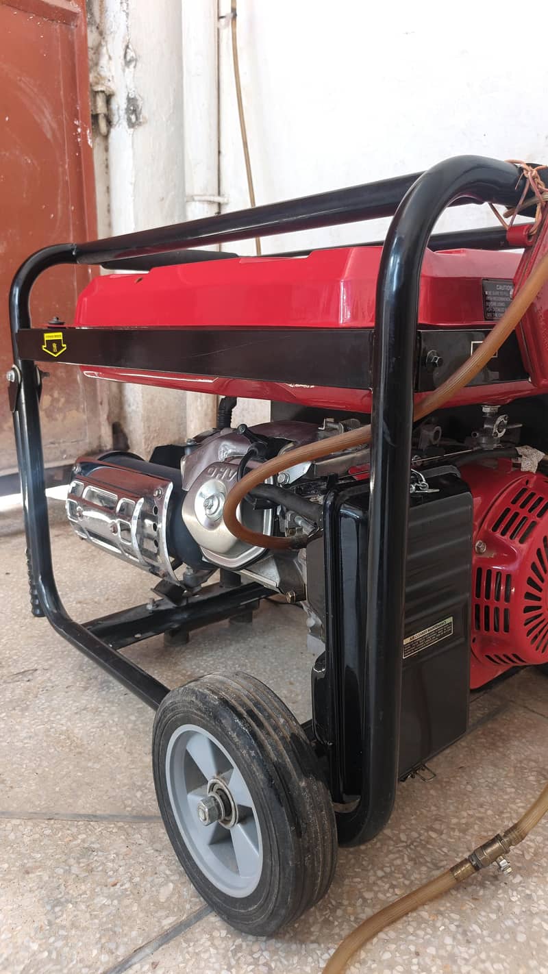 Generator 15