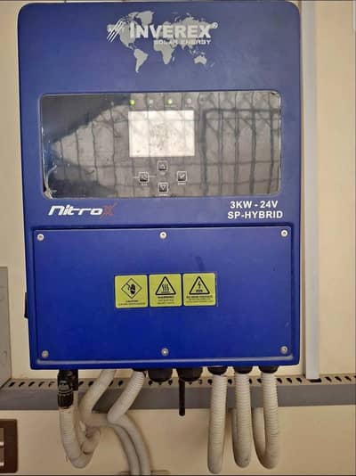 Inverex Nitrox 3kw