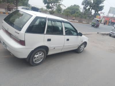 Suzuki Cultus 2006