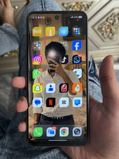 Infinix Note 50X 5G