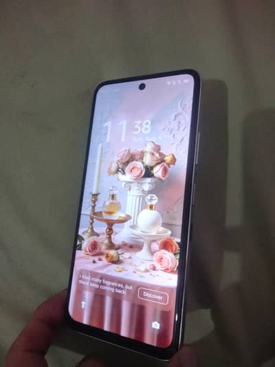 Infinix hot 60i argent sale