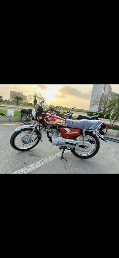 Honda 125 2025 model