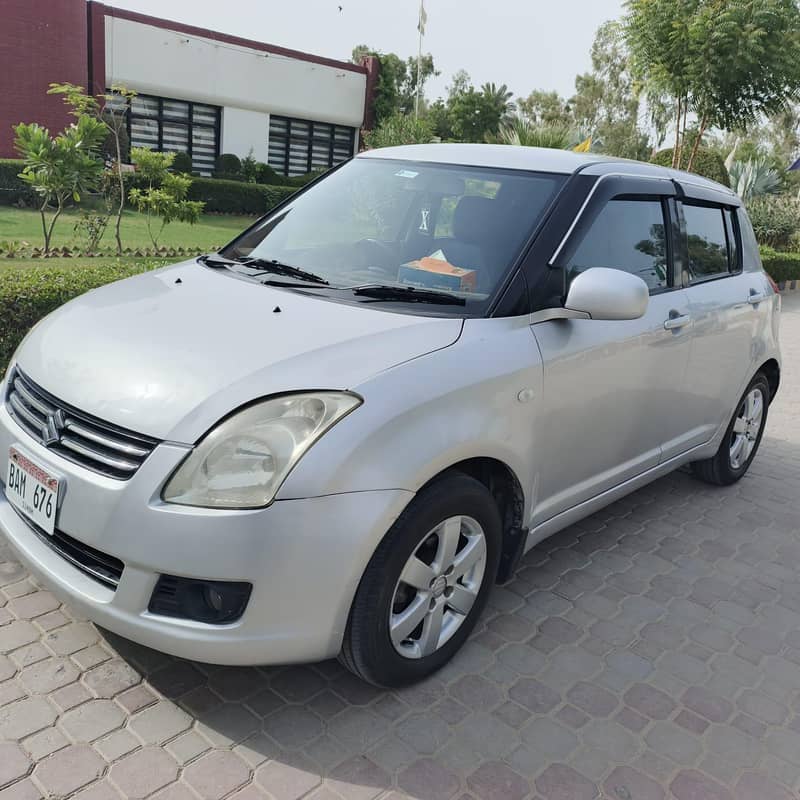 swift 13 model 4