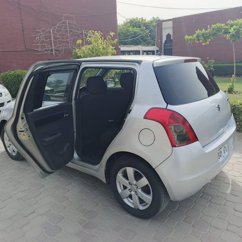 swift 13 model 5