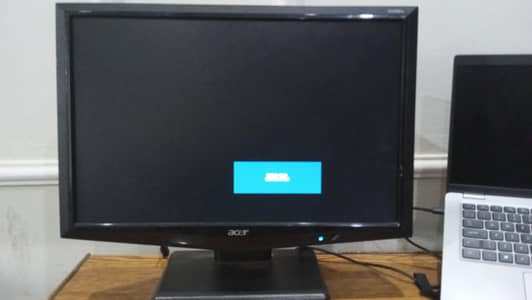 Acer 19.5 inches HD+ 60 Hz monitor VGA