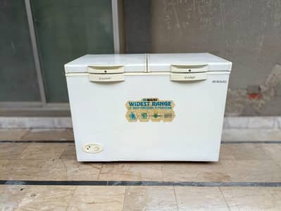 waves D freezer doubel door (0336/7070/370) genuine