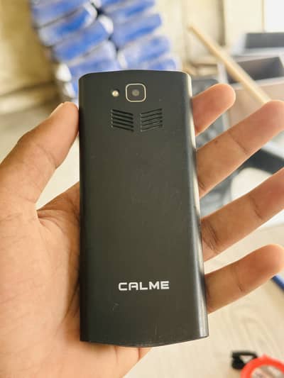 Calme 4G Platinum