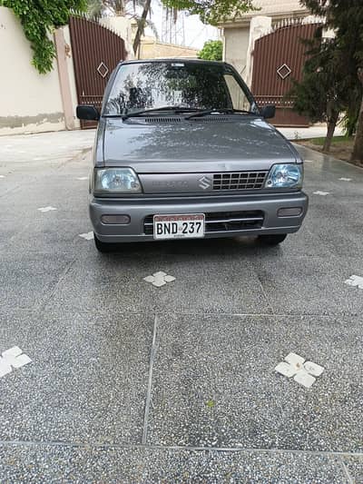 Suzuki Mehran VXR 2018