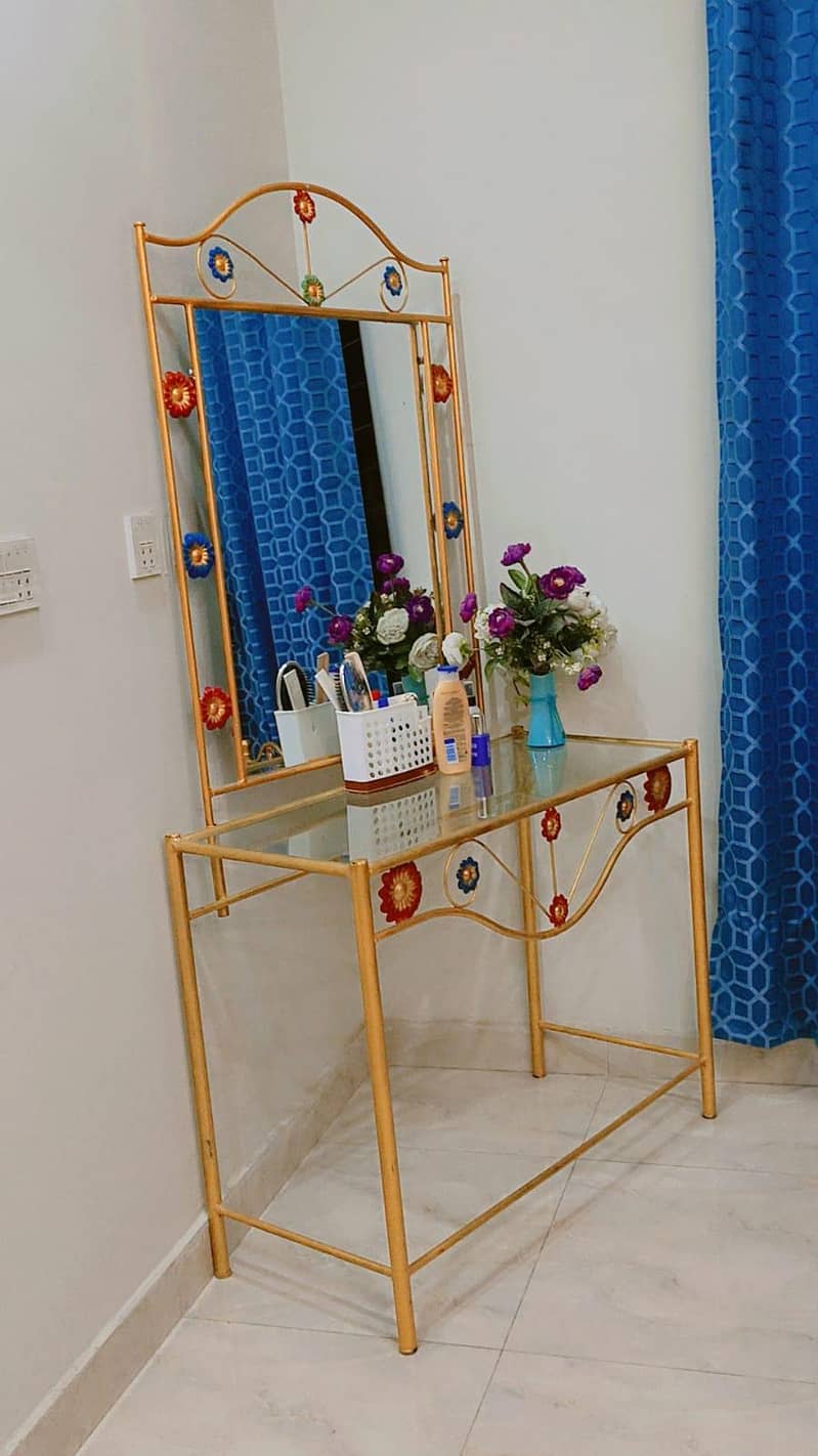 Iron complete bed set 1