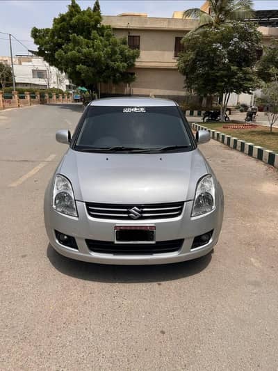Suzuki Swift 2021 Automatic Dlx