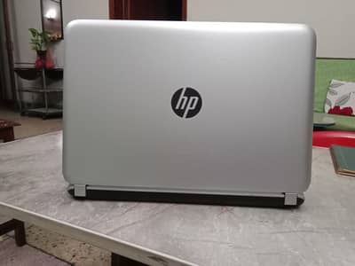 HP pavilion 15 notebook PC core i7 5th gen