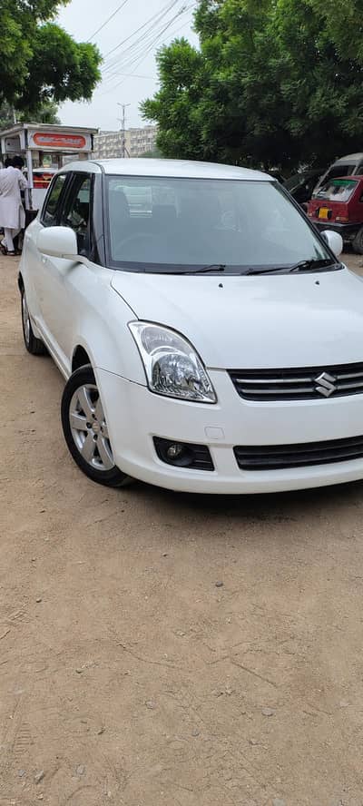 Suzuki Swift B2B 2019