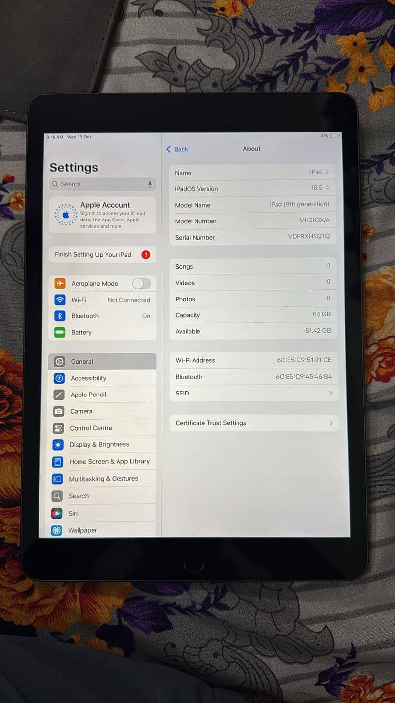 ipad 9th gen 2
