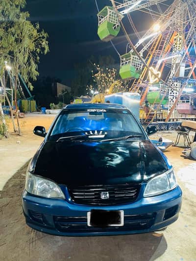Honda City 2001