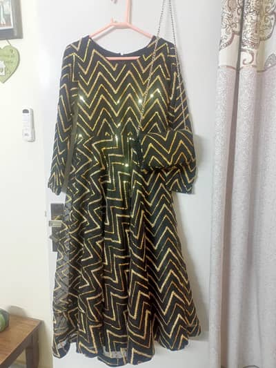 girl maxi just one time used