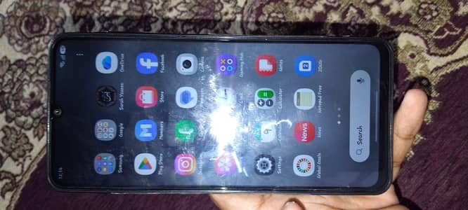 Samsung Mobile A07 5G