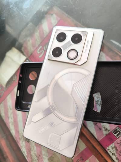 infinix Gt 20 pro 12+12  256