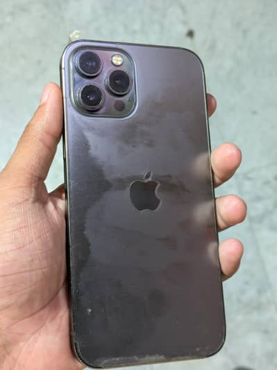 Apple iPhone 12 Pro Max