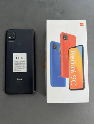 redmi 9c