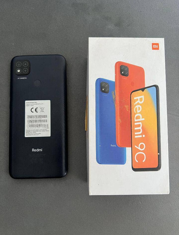 redmi 9c 0