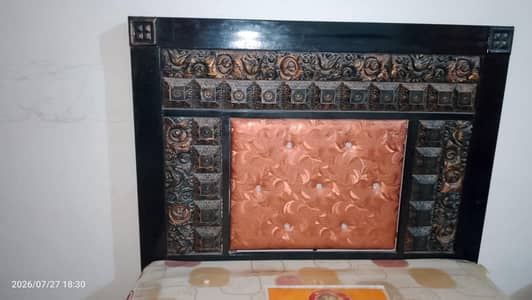 2 single bed with mattress