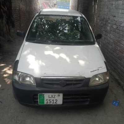 Suzuki Alto 2001
