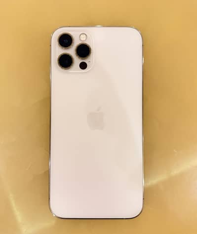 iPhone 12 Pro | 256GB | PTA Approved | Perfect Working | Like New