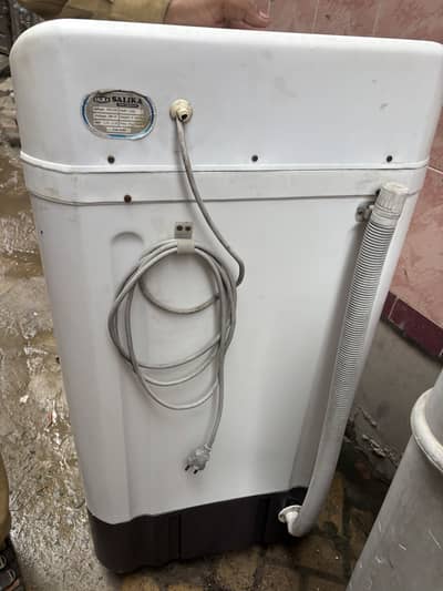 Salika Washing Machine